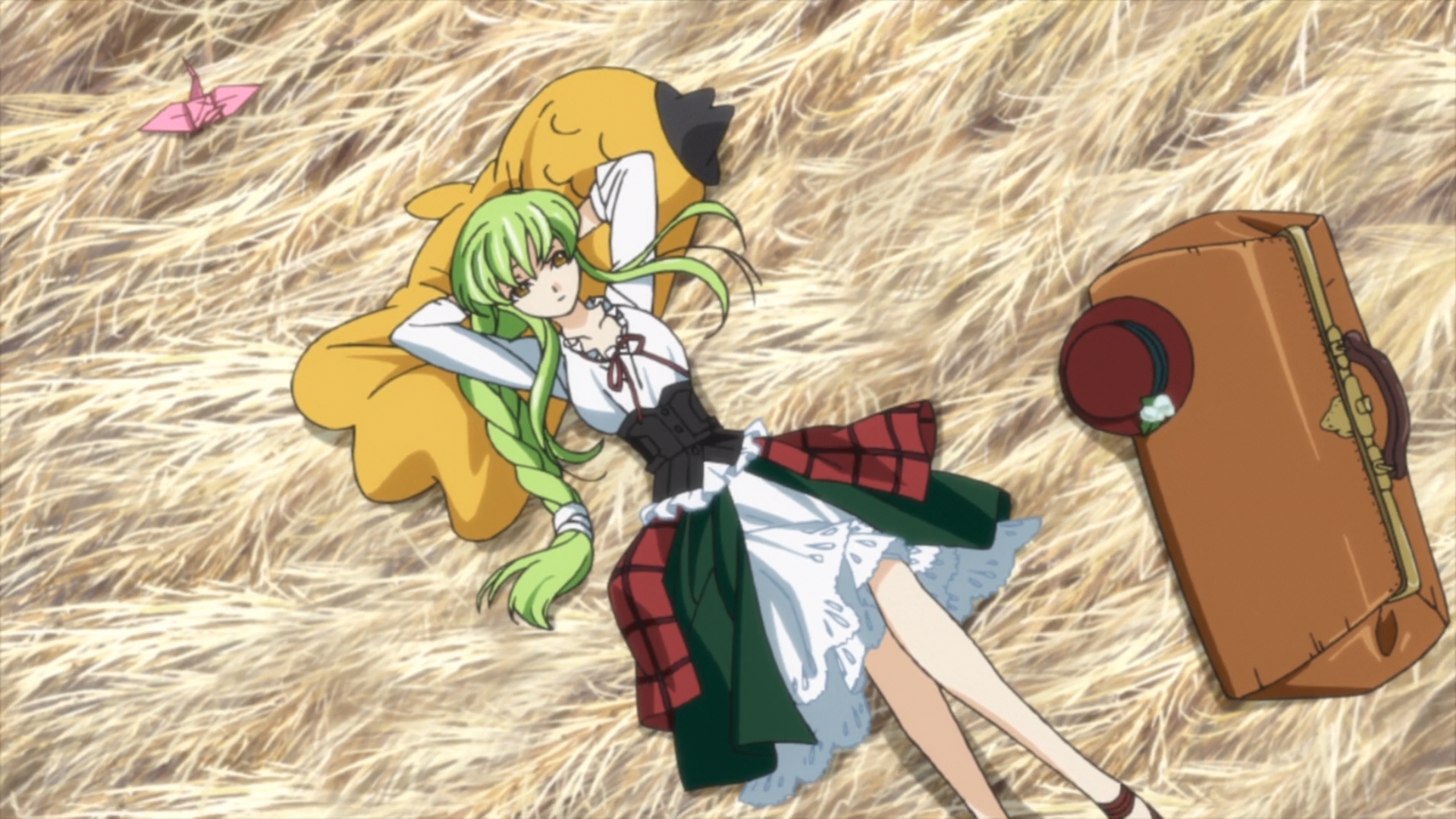 Pas vrai, Lelouch ?