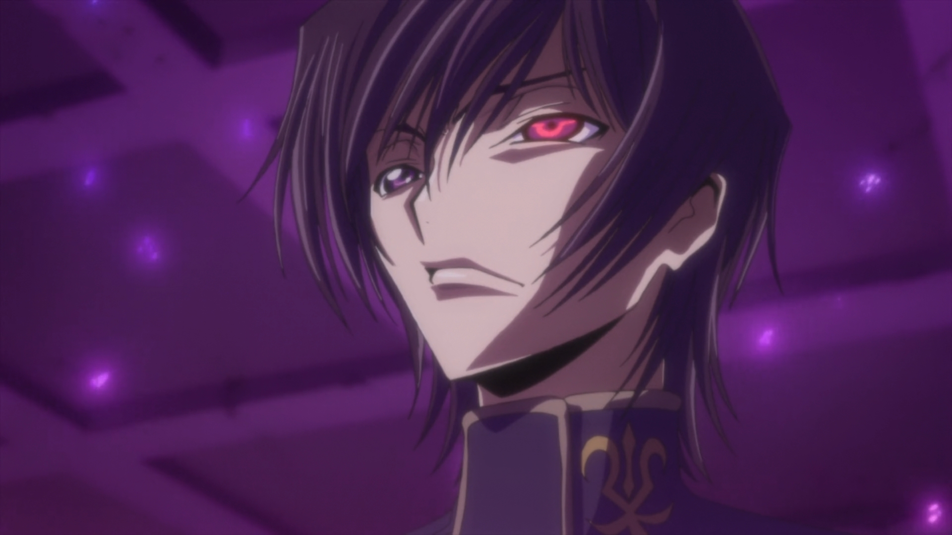 Le Geass est le pouvoir octroyé à celui qui respecte son geis