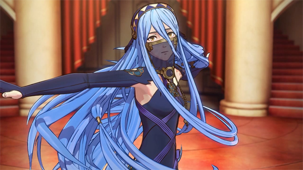 Fire Emblem 14 : if