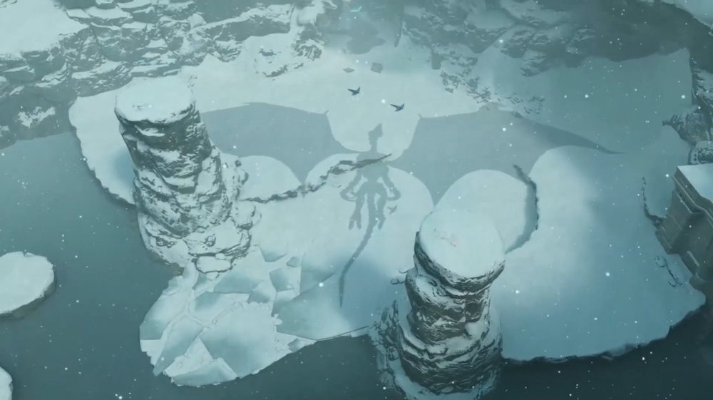 The next stop is so arbitrary that the devs added a cutscene of Ridley flying above a door, hoping players would follow. And it's the least heavy-handed hint in the game The next stop is so arbitrary that the devs added a cutscene of Ridley flying above a door, hoping players would follow. And it's the least heavy-handed hint in the game