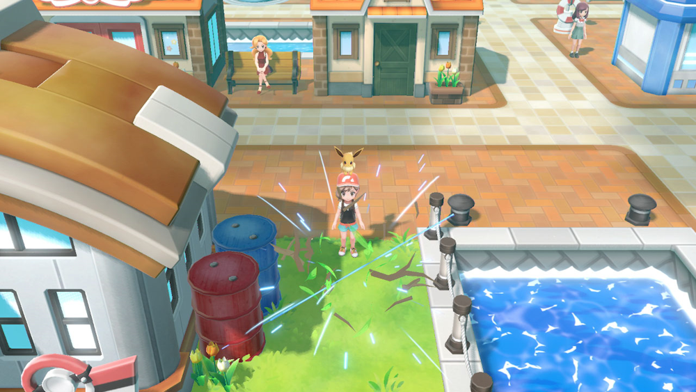 You got a new ability, you can now backtrack to find new areas! Does that mean...?! You got a new ability, you can now backtrack to find new areas! Does that mean...?!